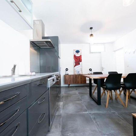 Appartements Prives - Espace Coliving - Piscine 몽펠리에 외부 사진