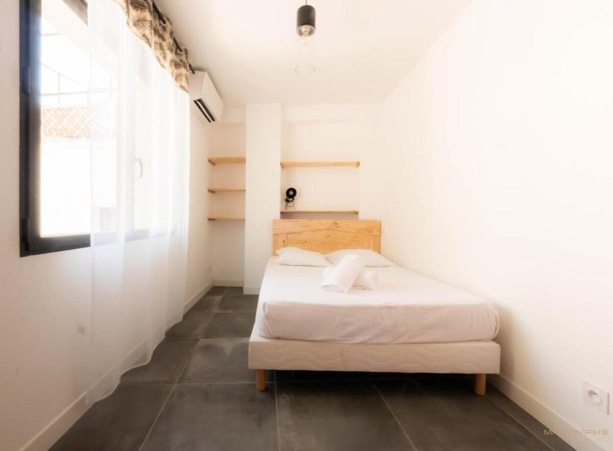 Appartements Prives - Espace Coliving - Piscine 몽펠리에 외부 사진
