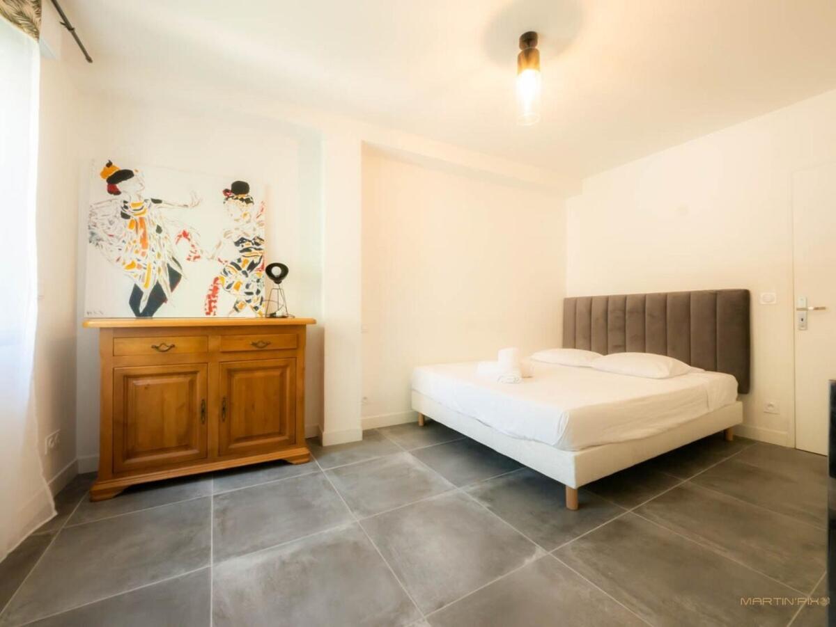 Appartements Prives - Espace Coliving - Piscine 몽펠리에 외부 사진